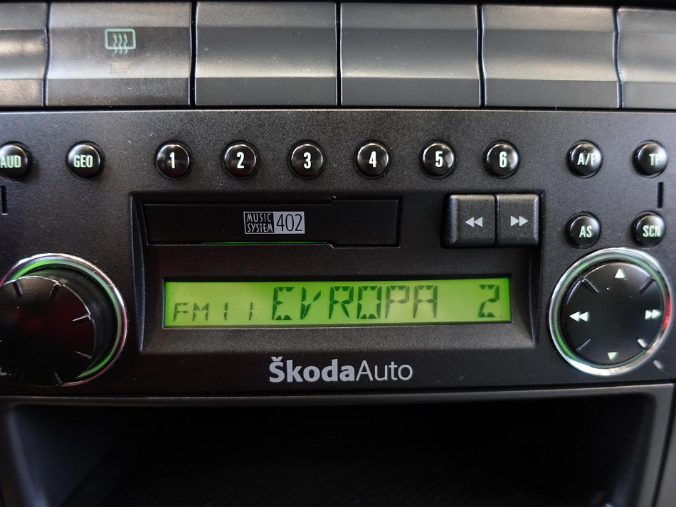 Škoda Fabia I 1.4MPi 