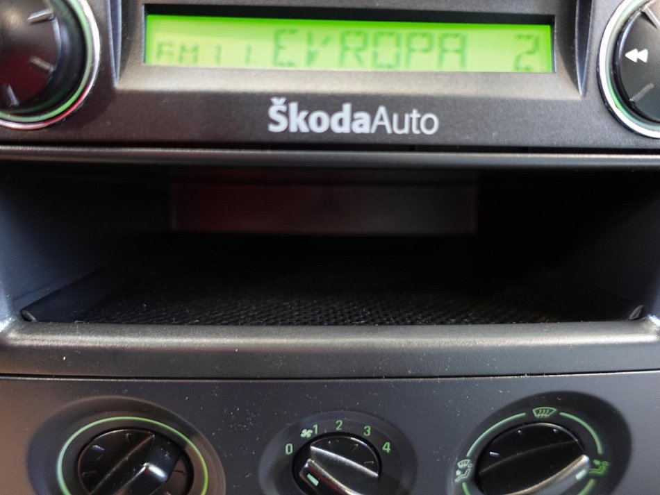 Škoda Fabia I 1.4MPi 