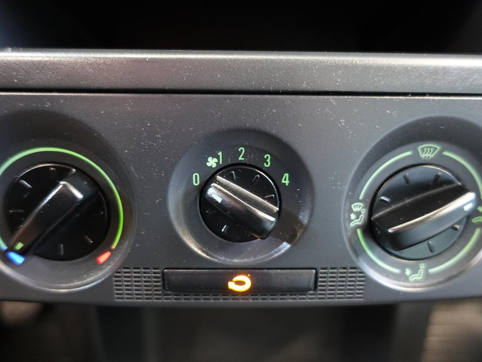 Škoda Fabia I 1.4MPi 