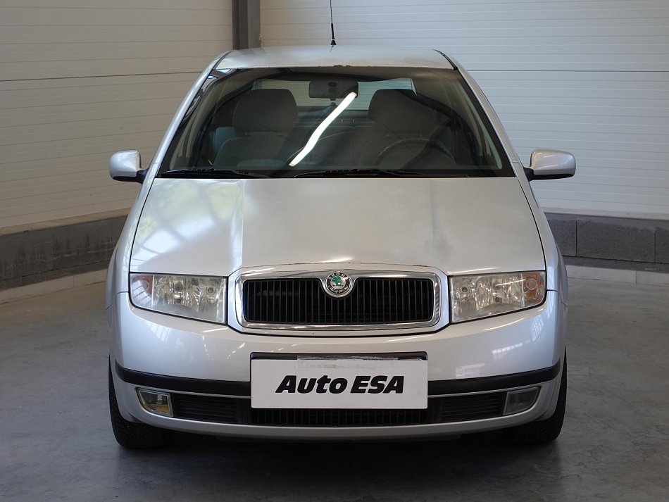Škoda Fabia I 1.4MPi 