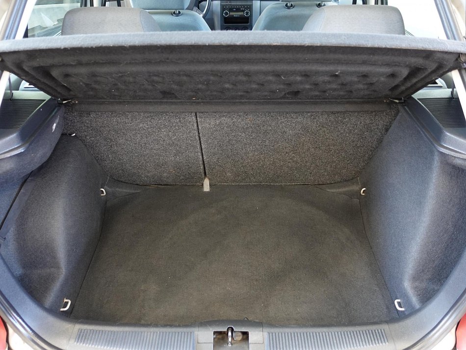 Škoda Fabia I 1.4MPi 