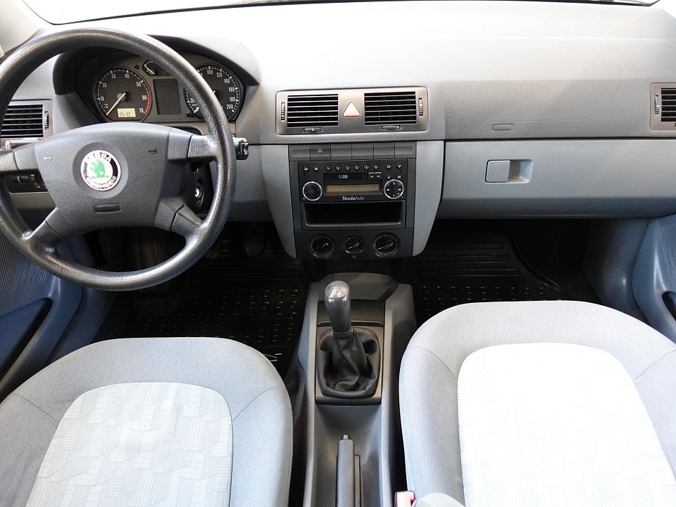 Škoda Fabia I 1.4MPi 