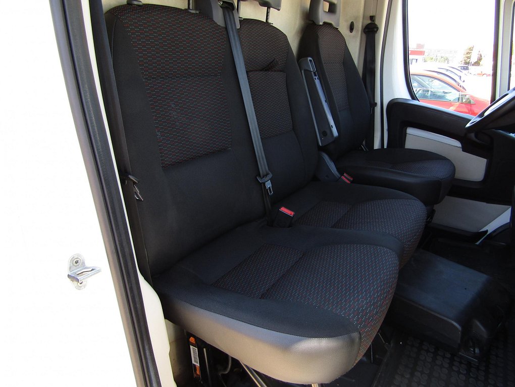 Peugeot Boxer 2.0HDi  L4 CHLADÍCÍ