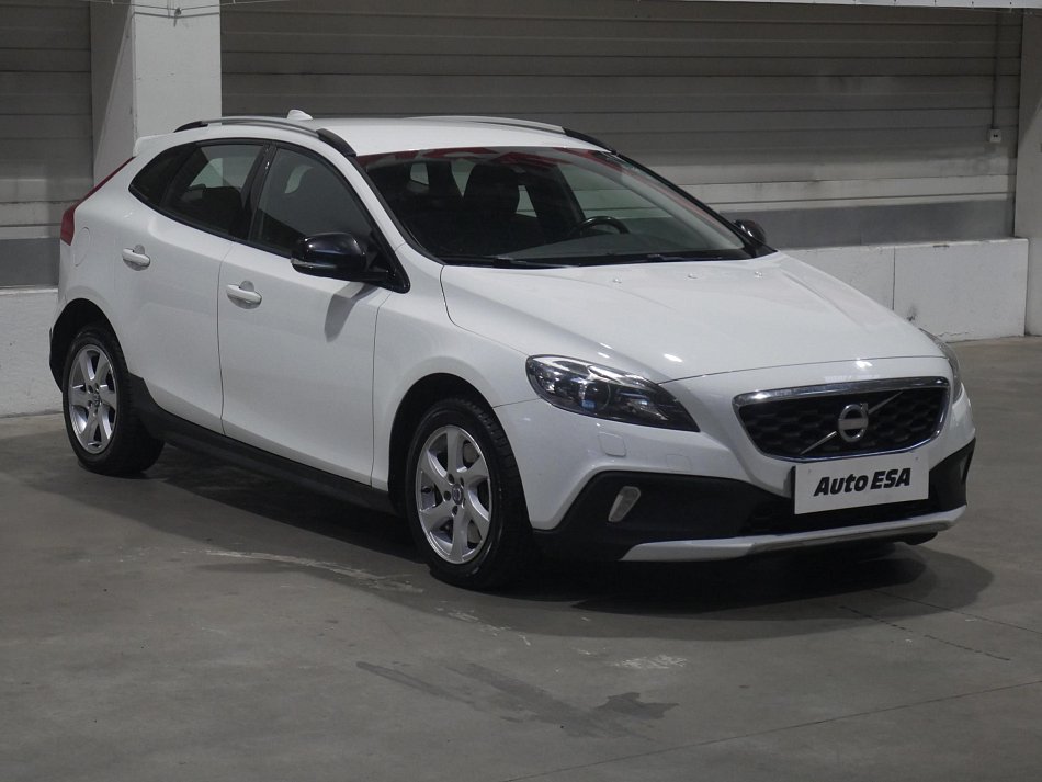 Volvo V40 2.0D 