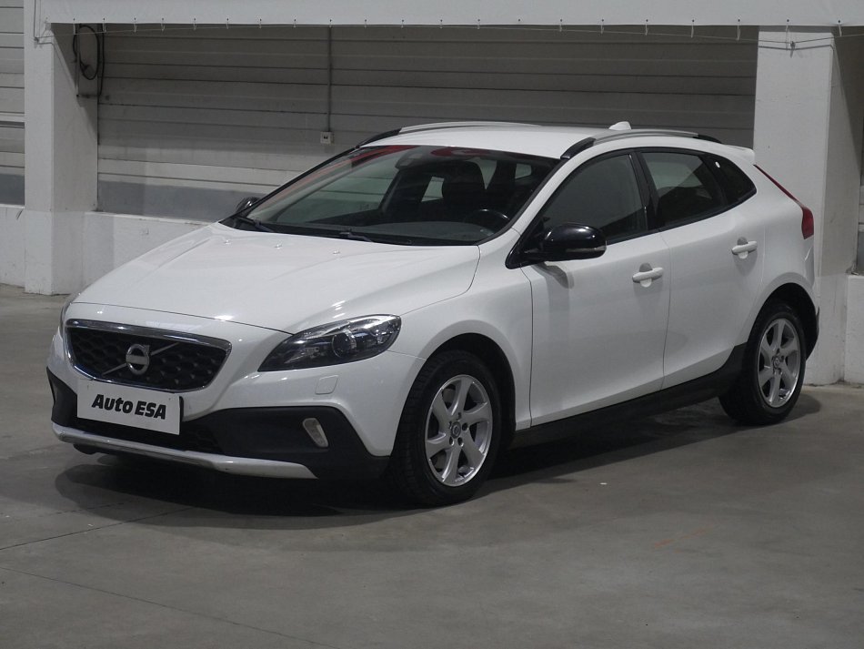 Volvo V40 2.0D 