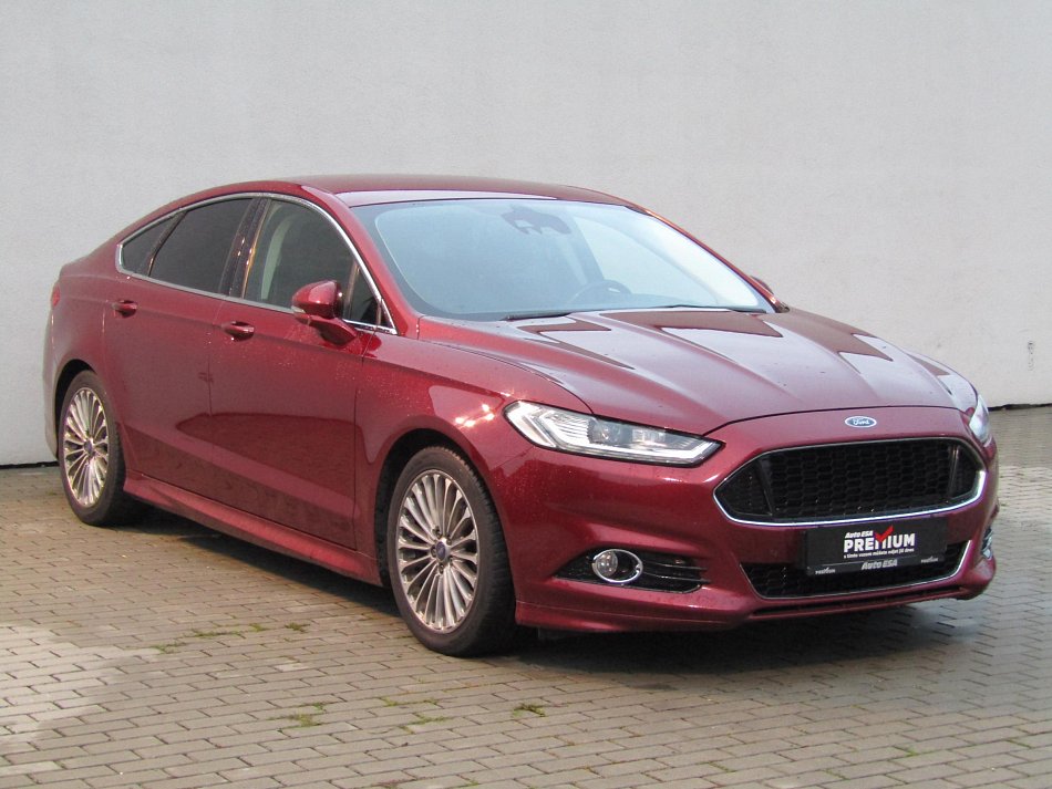 Ford Mondeo 2.0 TDCi 