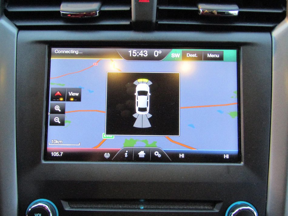 Ford Mondeo 2.0 TDCi 