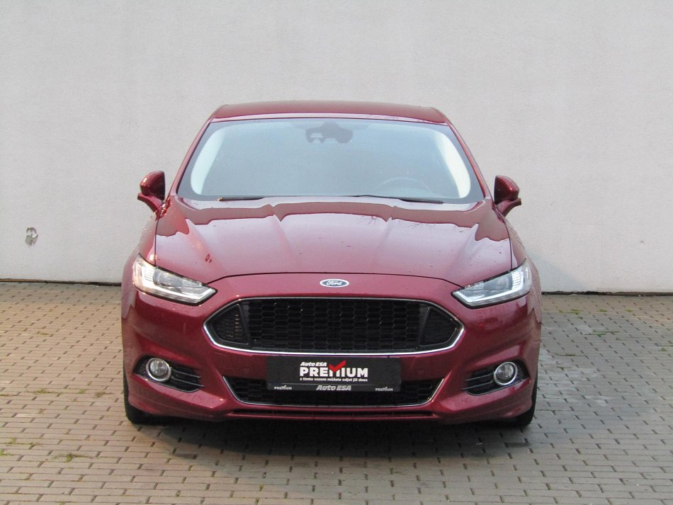 Ford Mondeo 2.0 TDCi 