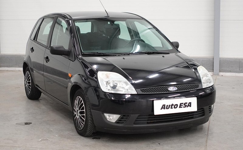 Ford Fiesta 1.3i 