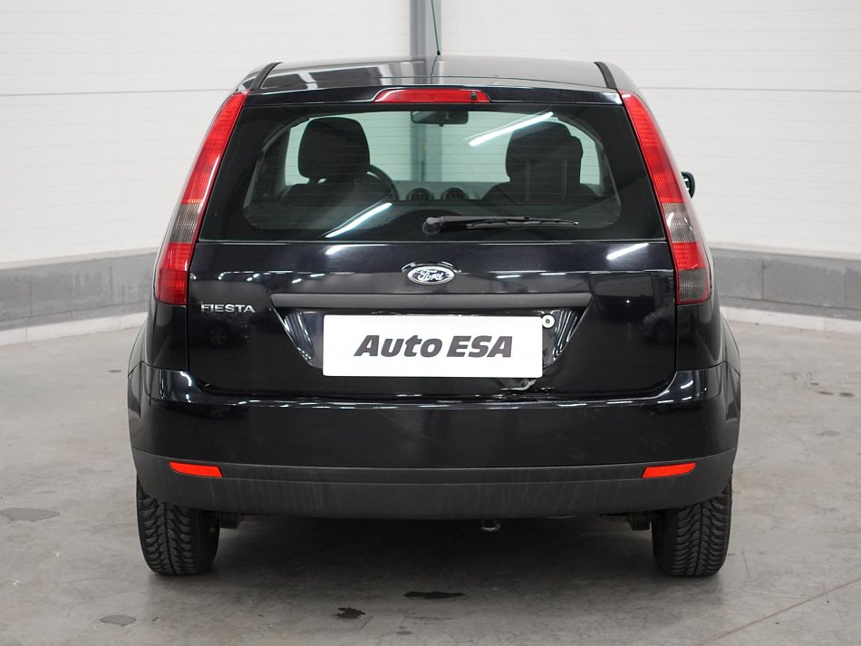 Ford Fiesta 1.3i 