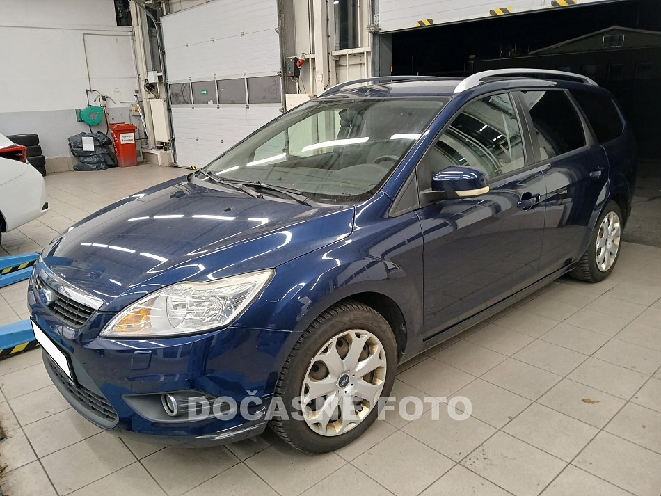 Ford Focus 1.6 