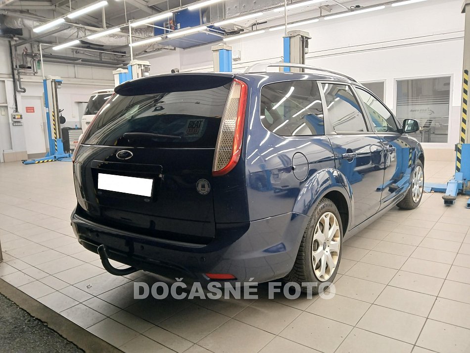 Ford Focus 1.6 