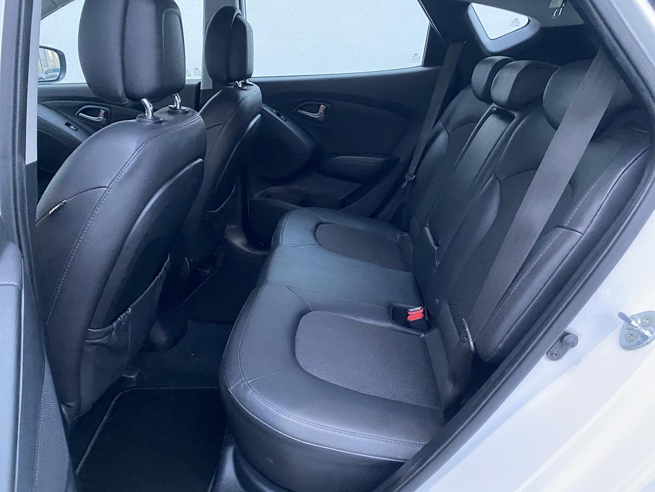 Hyundai Ix35 1.7CRDi 