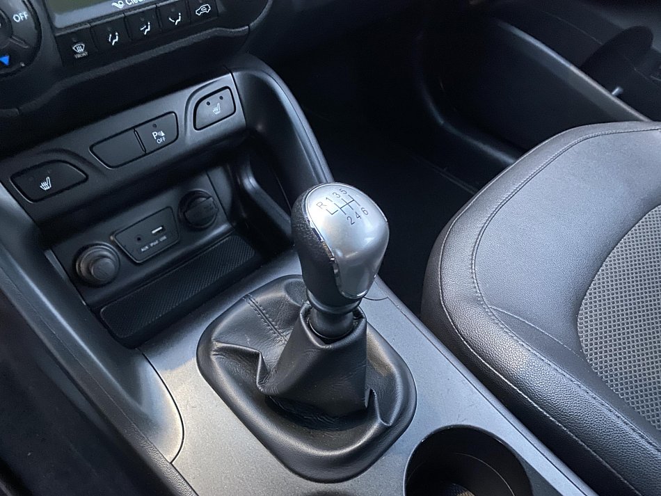 Hyundai Ix35 1.7CRDi 