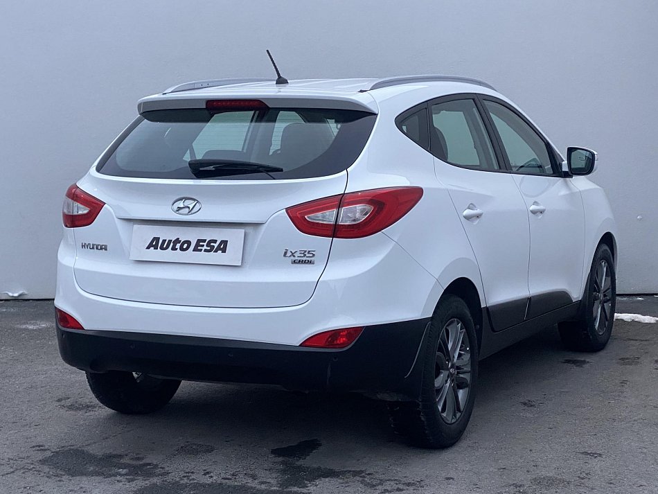 Hyundai Ix35 1.7CRDi 