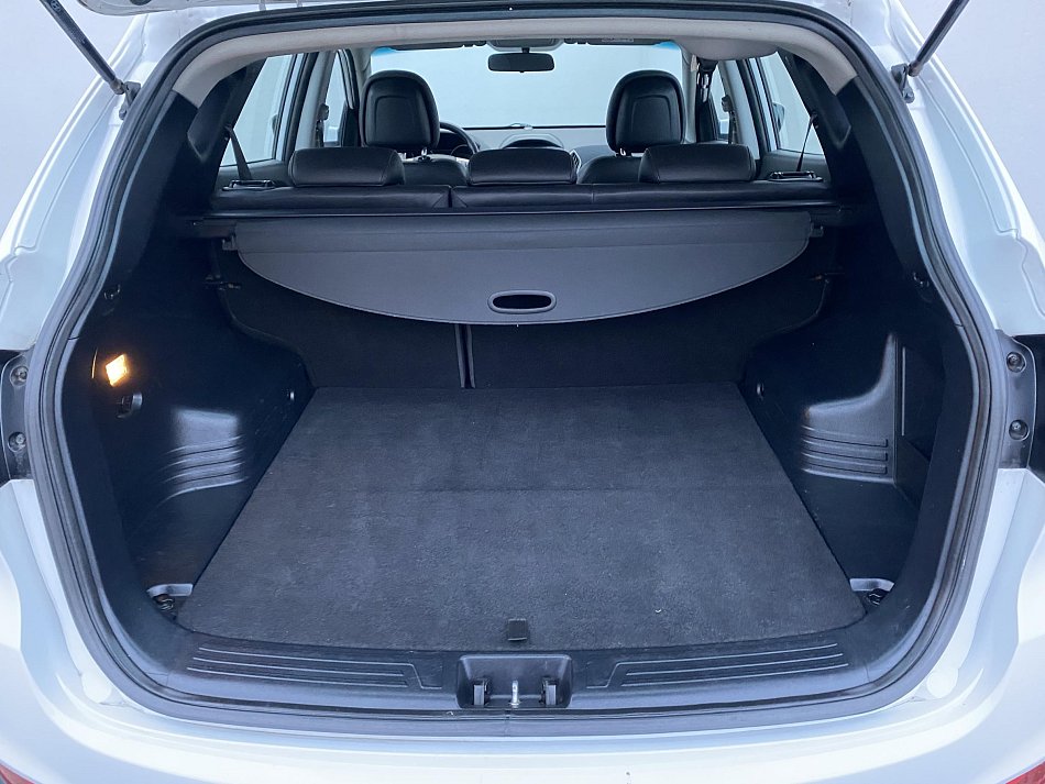 Hyundai Ix35 1.7CRDi 