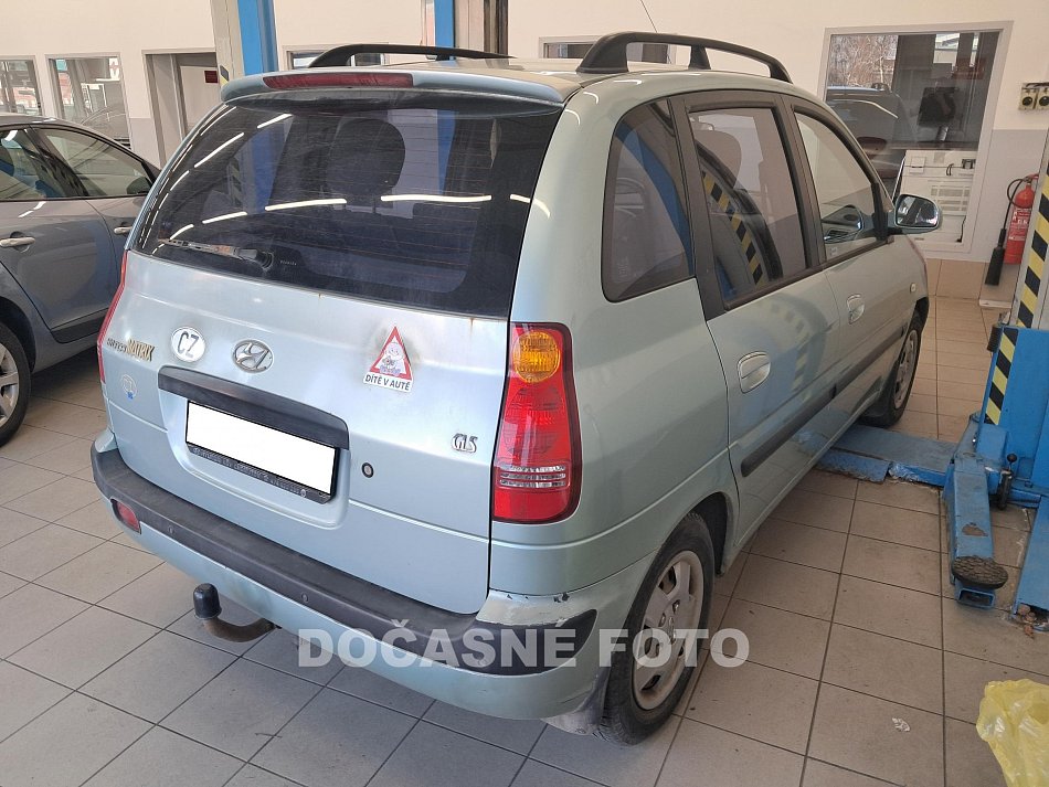 Hyundai Matrix 1.8i 