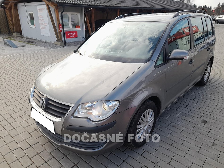 Volkswagen Touran 1.9TDI 