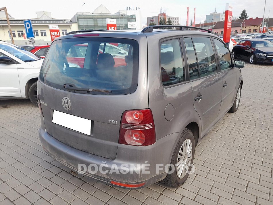 Volkswagen Touran 1.9TDI 