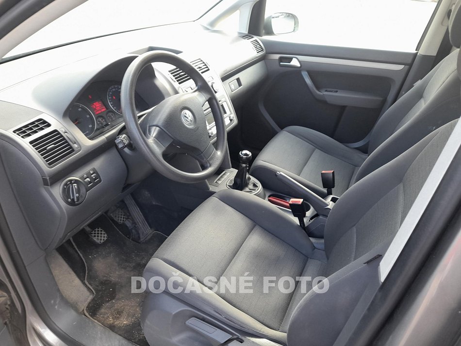 Volkswagen Touran 1.9TDI 