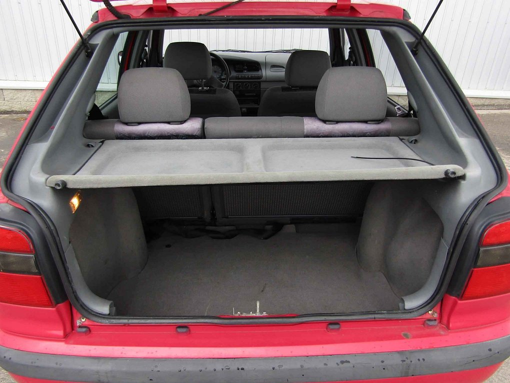 Škoda Felicia 1.3 i 