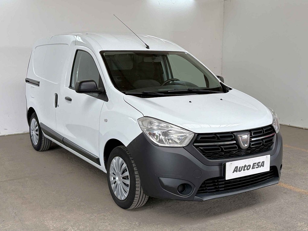 Dacia Dokker 1.6SCe 