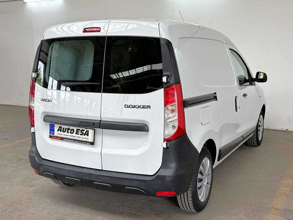 Dacia Dokker 1.6SCe 