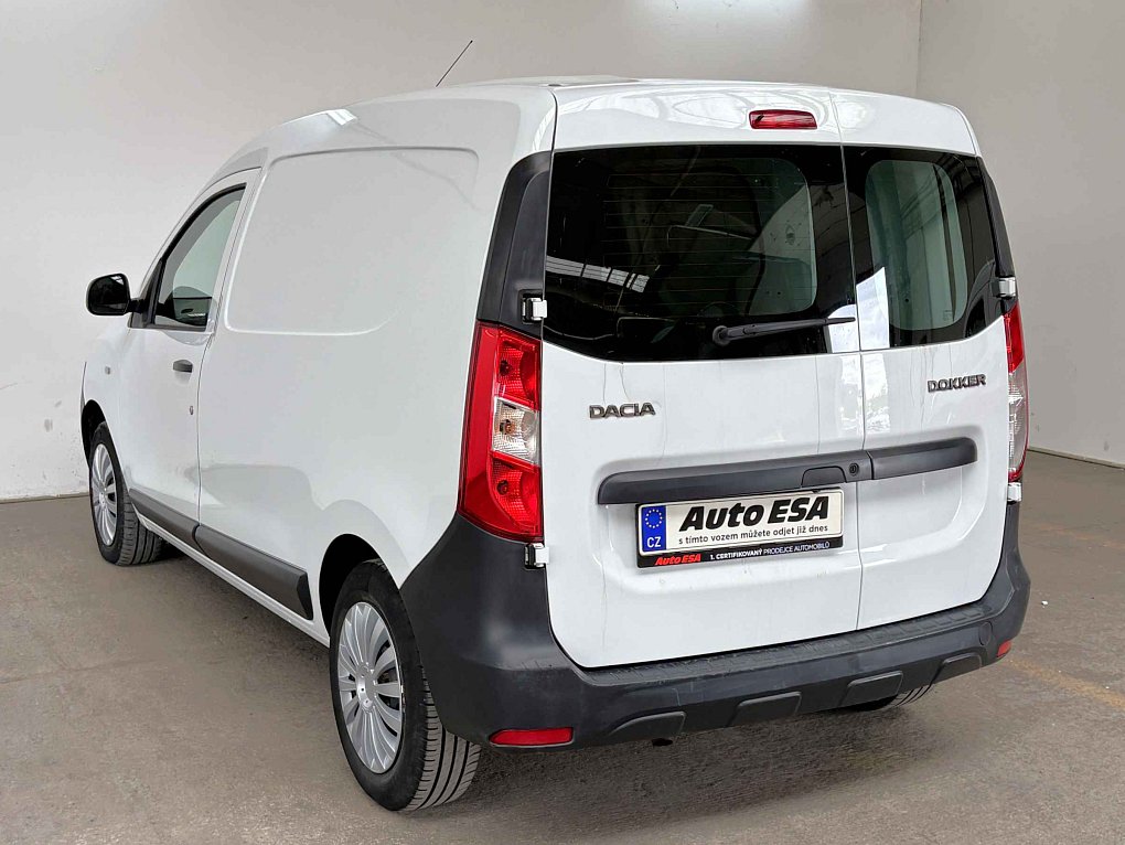 Dacia Dokker 1.6SCe 