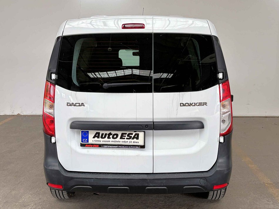 Dacia Dokker 1.6SCe 