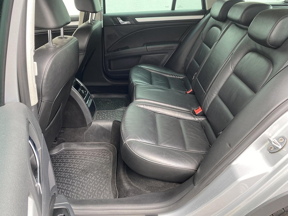 Škoda Superb II 2.0 TDi Elegance