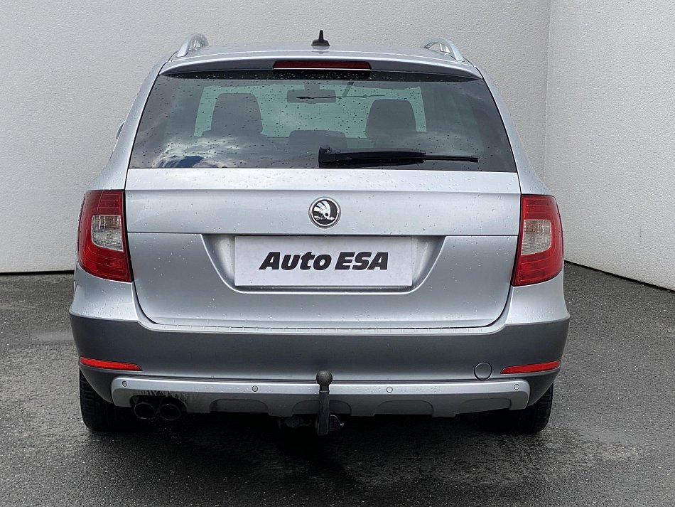 Škoda Superb II 2.0 TDi Elegance
