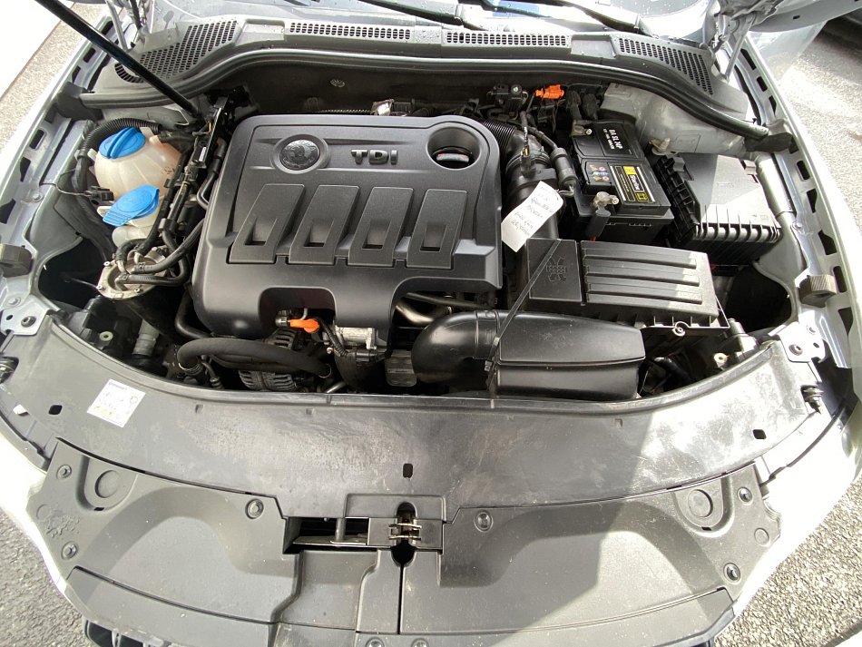 Škoda Superb II 2.0 TDi Elegance