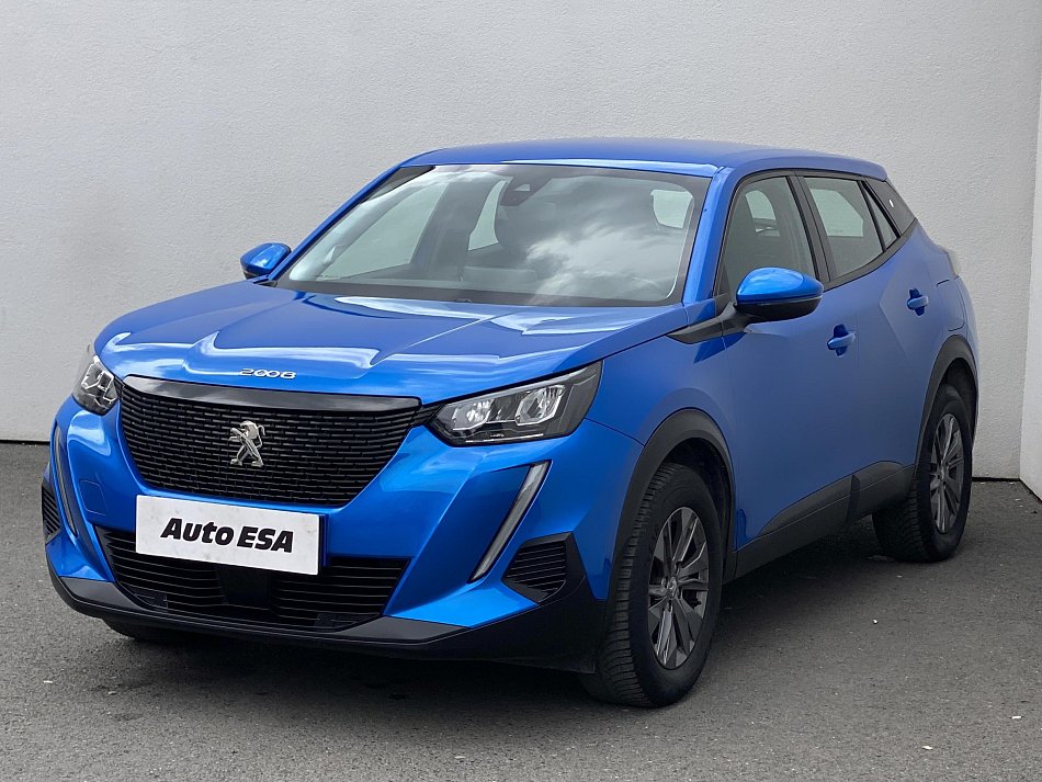 Peugeot 2008 1.2 PT Active