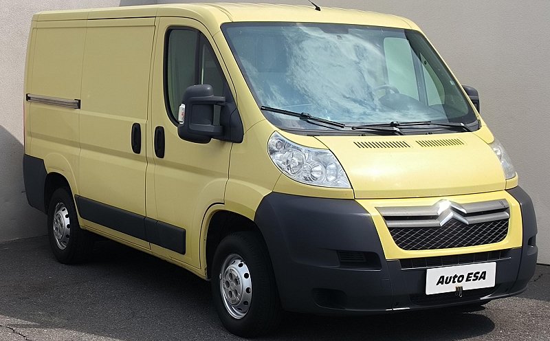 Citroën Jumper 2.2HDi  L1H1