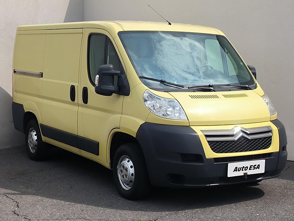 Citroën Jumper 2.2HDi  L1H1
