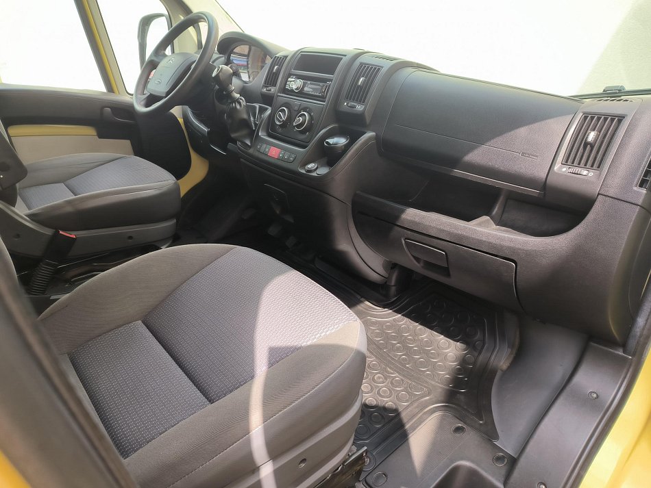 Citroën Jumper 2.2HDi  L1H1