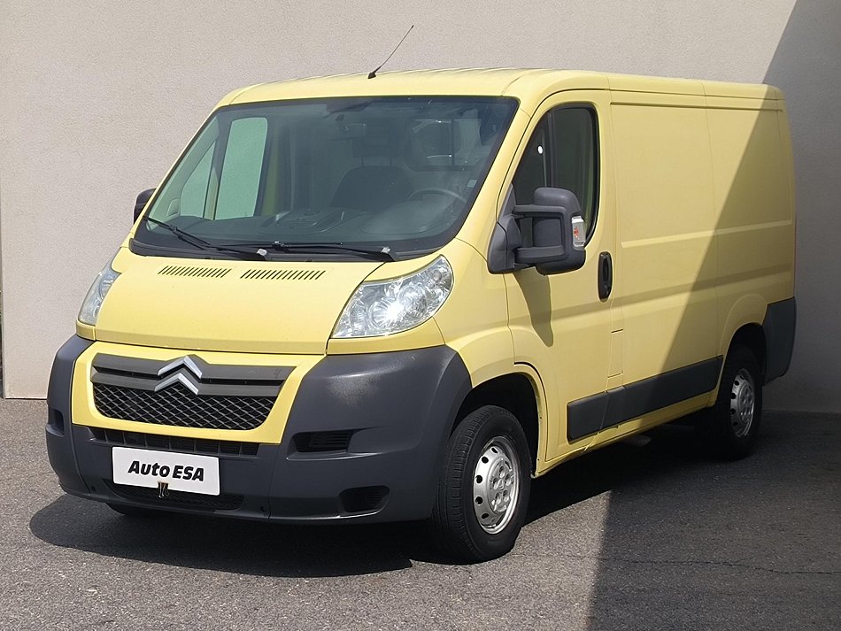 Citroën Jumper 2.2HDi  L1H1