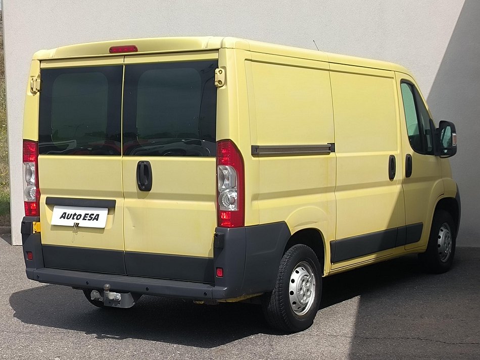 Citroën Jumper 2.2HDi  L1H1