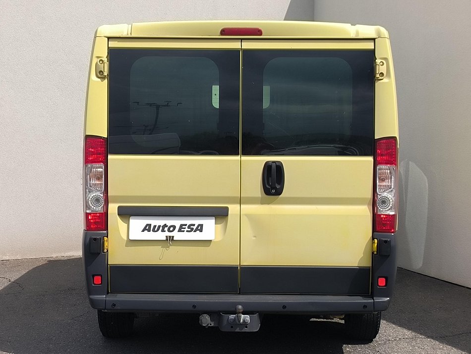 Citroën Jumper 2.2HDi  L1H1
