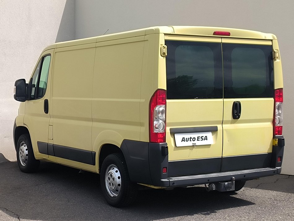 Citroën Jumper 2.2HDi  L1H1