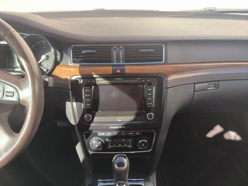 Škoda Superb II 2.0 TSI L&K