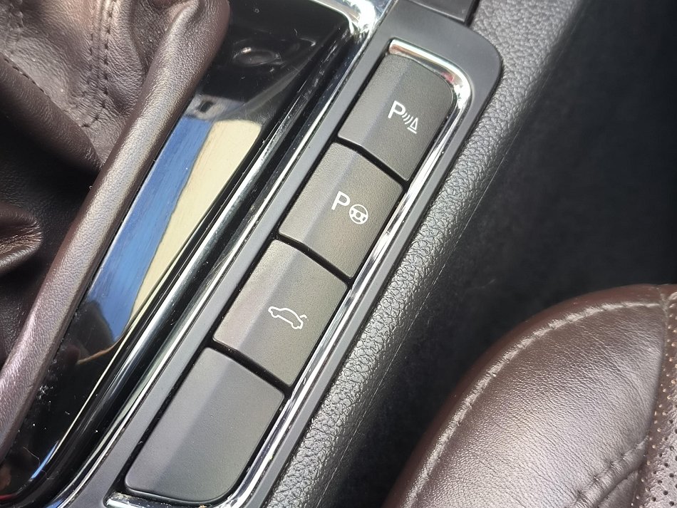 Škoda Superb II 2.0 TSI L&K