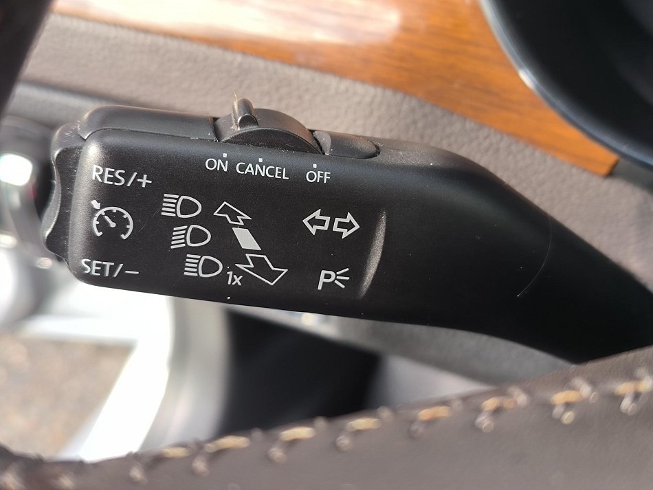 Škoda Superb II 2.0 TSI L&K