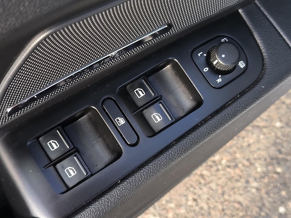 Škoda Superb II 2.0 TSI L&K