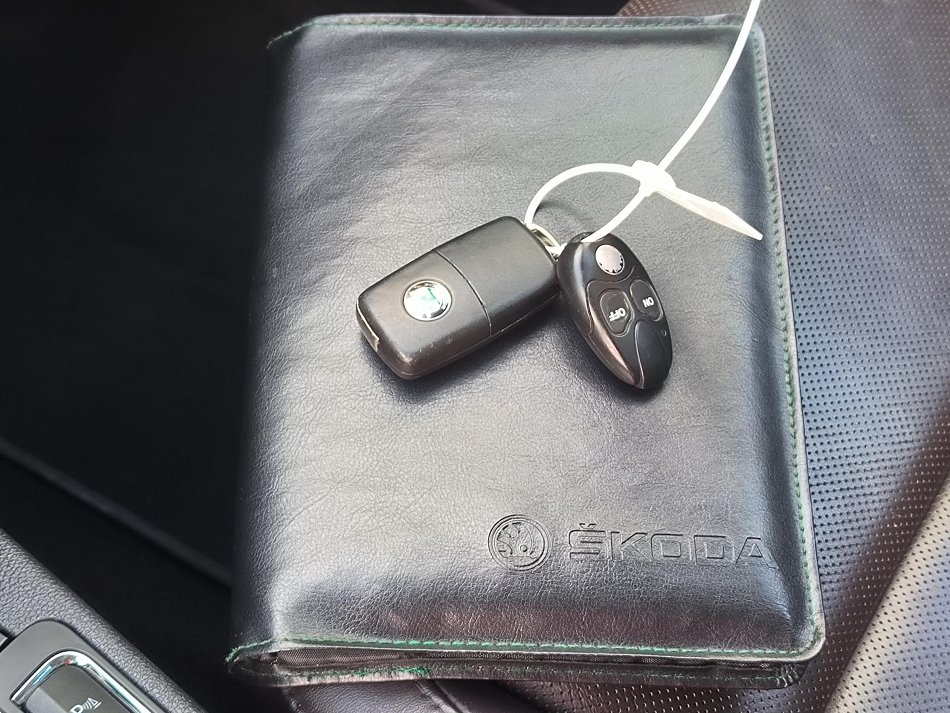 Škoda Superb II 2.0 TSI L&K