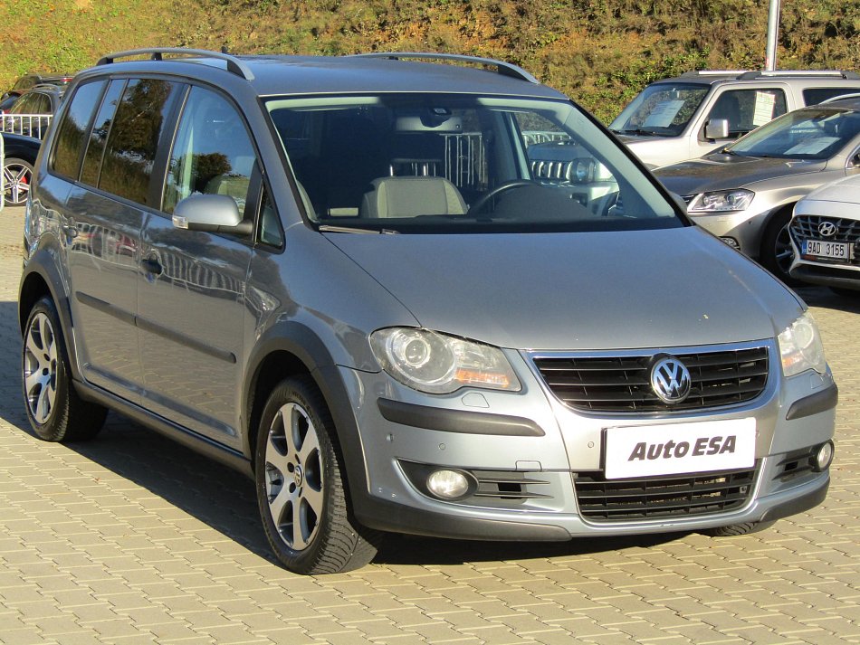 Volkswagen Touran 1.4TSi 