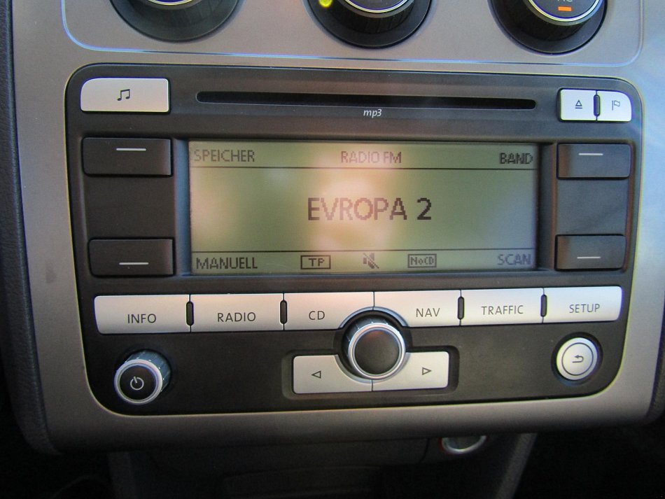 Volkswagen Touran 1.4TSi 