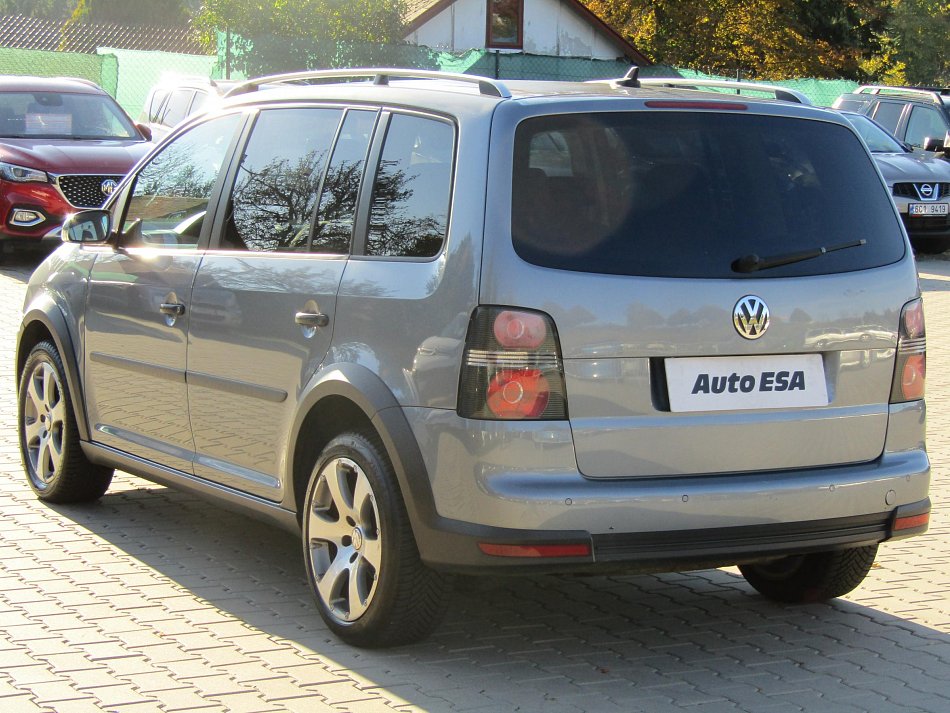 Volkswagen Touran 1.4TSi 