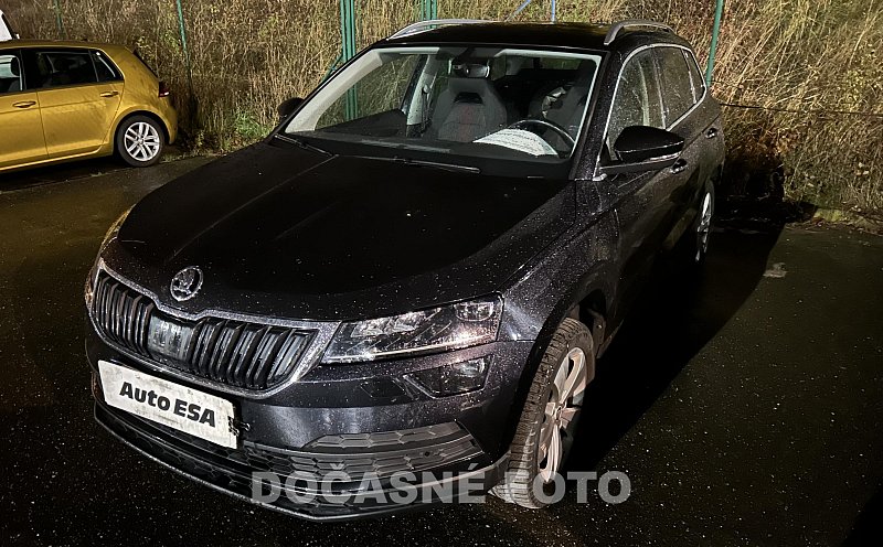 Škoda Karoq 1.5 TSI