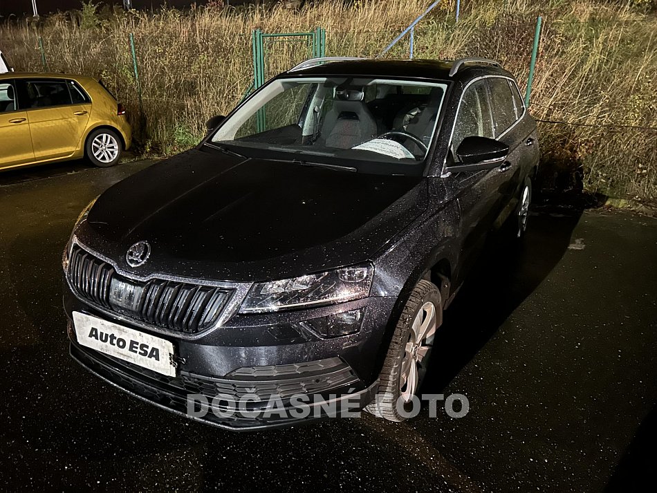 Škoda Karoq 1.5 TSI